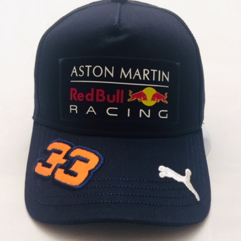 Red Bull Aston Martin Racing Hat